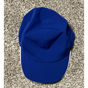 Lululemon Fast and Free Run Hat, Size S/M, Riverside Blue, NWT